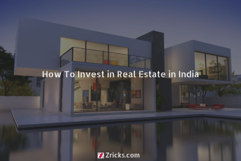 How To Invest in Real Estate in India